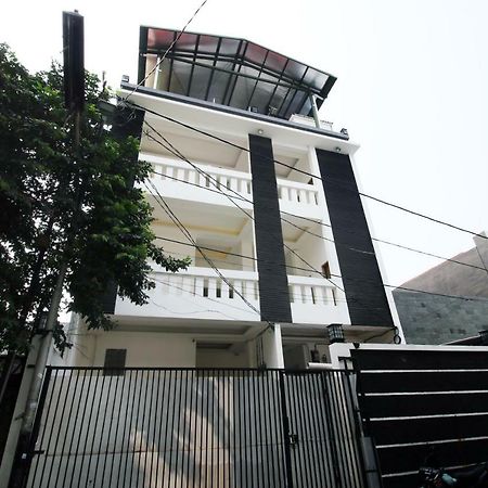 Albergue Kamar Keluarga Kampung Bali III Yakarta Exterior foto