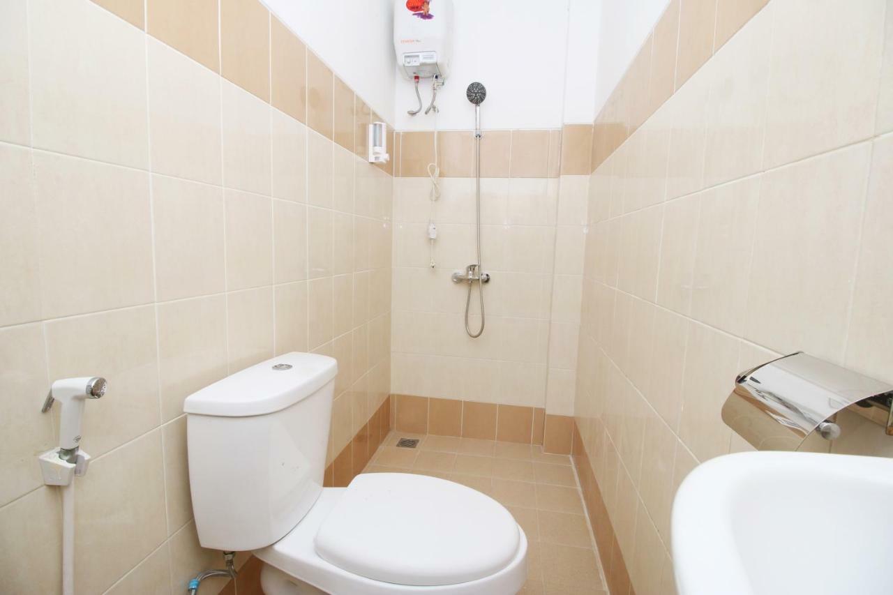 Albergue Kamar Keluarga Kampung Bali III Yakarta Exterior foto